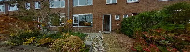 View 360° photo of Entree of Rembrandtlaan 61