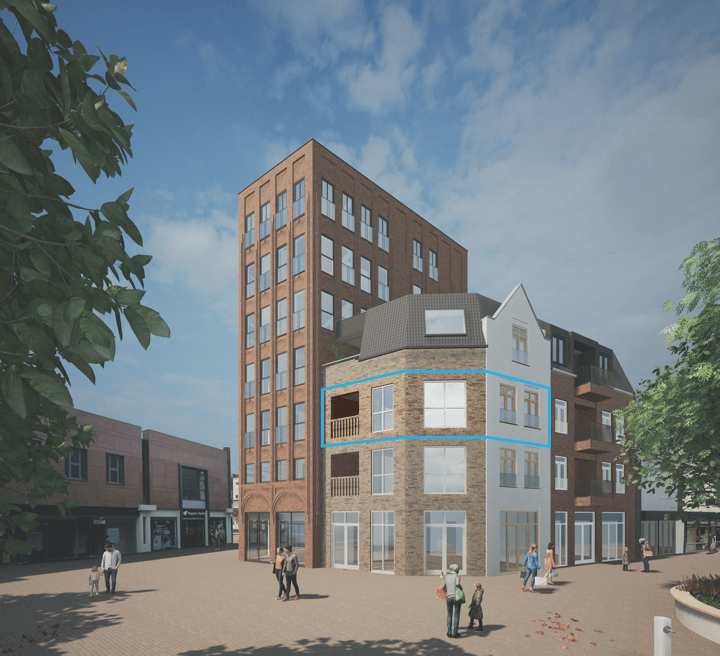 Photo 1 of Appartement Type A (Bouwnr. 7)