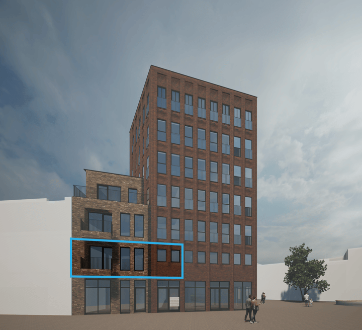 Photo 1 of Appartement Type B (Bouwnr. 1)