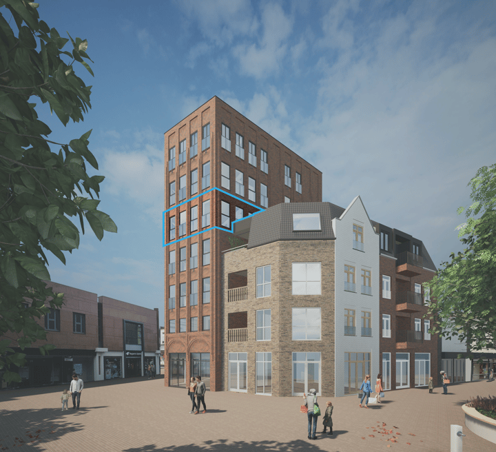 Photo 1 of Appartement Type D (Bouwnr. 13)