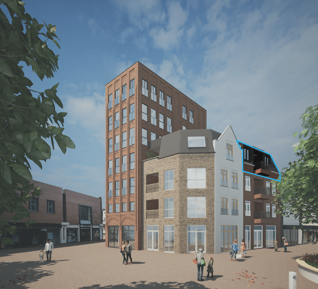 Photo 1 of Appartement Type C (Bouwnr. 12)