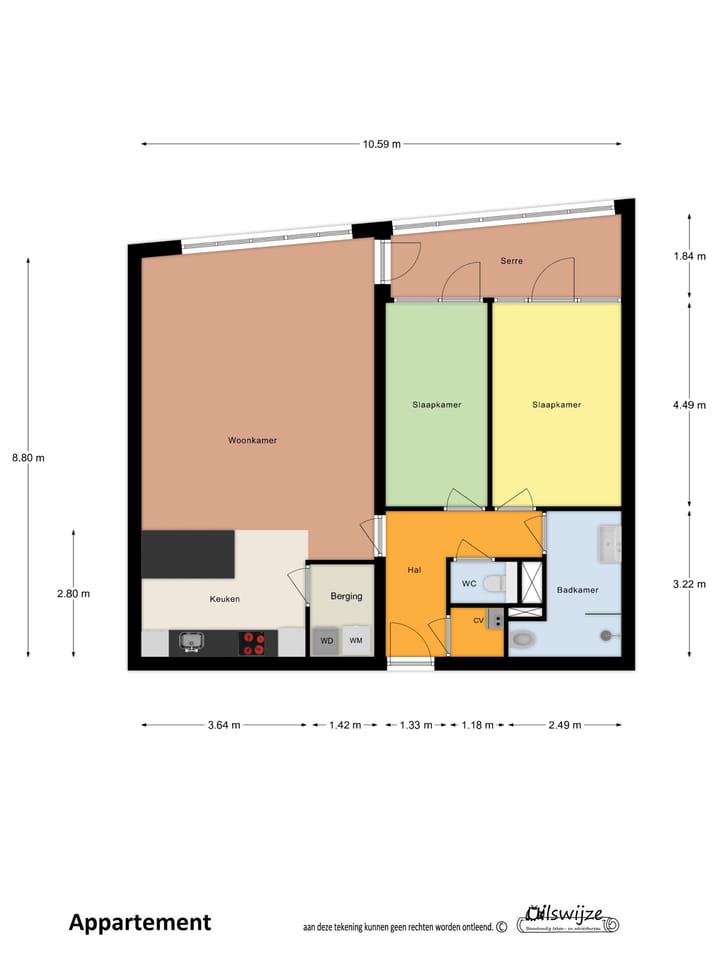 Foto 33 van Willinkplein 79
