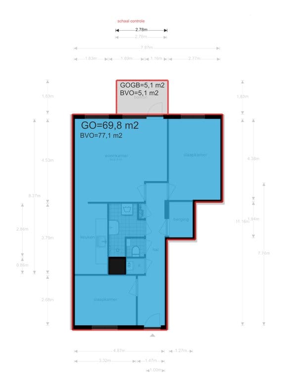 Foto 20 van Tielstraat 56