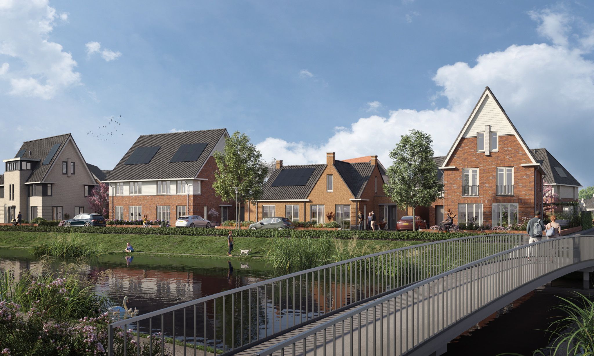 Feel Good | 2-1 kapwoning XL bnr., Middelburg, 4337XB, Zeeland, Nederland