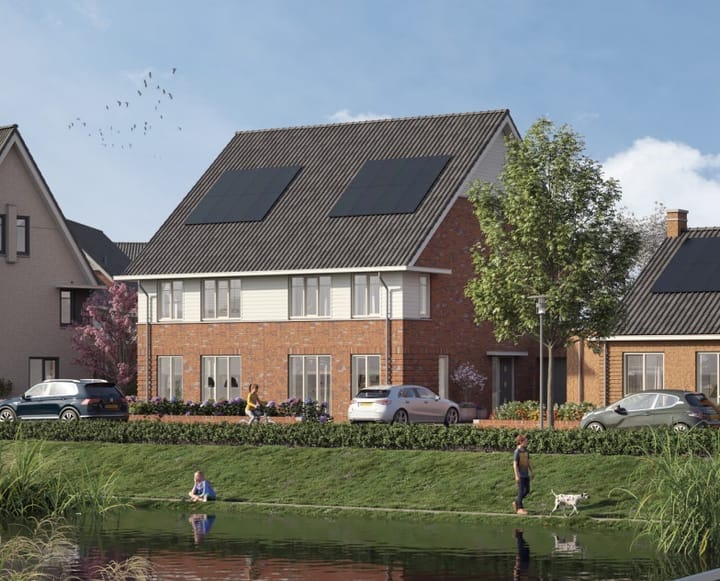 Foto 2 van Feel Good | 2-1 kapwoning XL bnr. 15