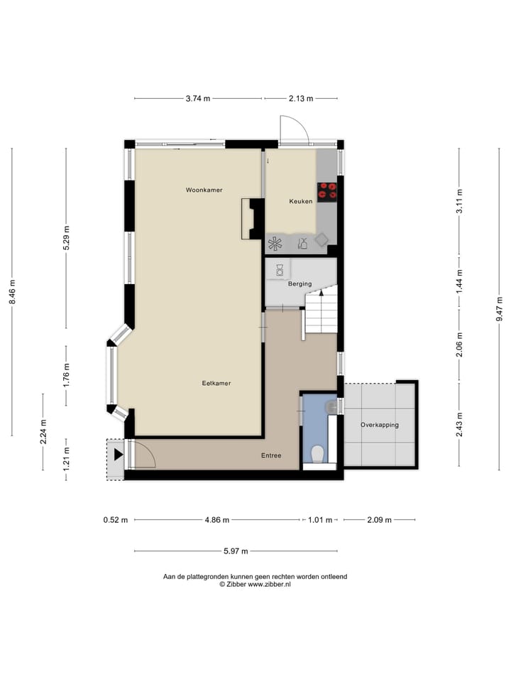 Foto 33 van Julianaweg 12