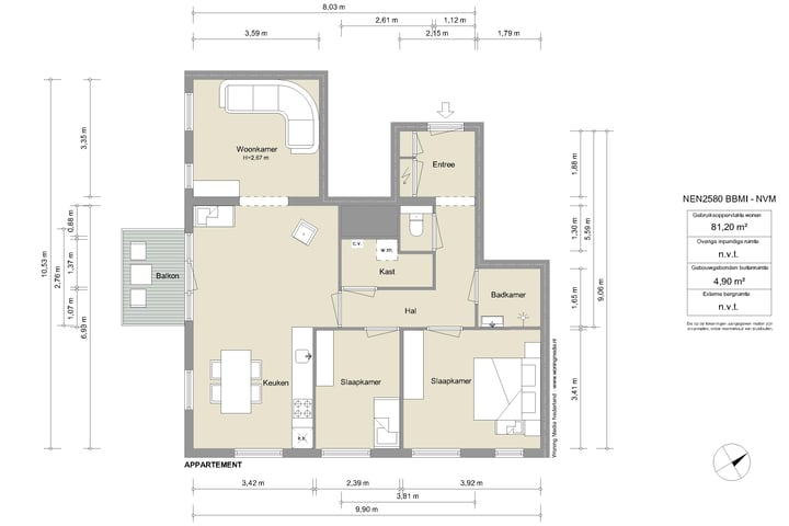 Bekijk foto 39 van NDSM-straat 117