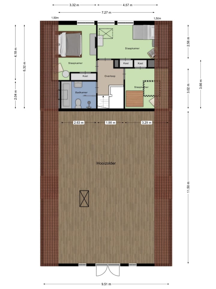 Foto 56 van Waalbandijk 101