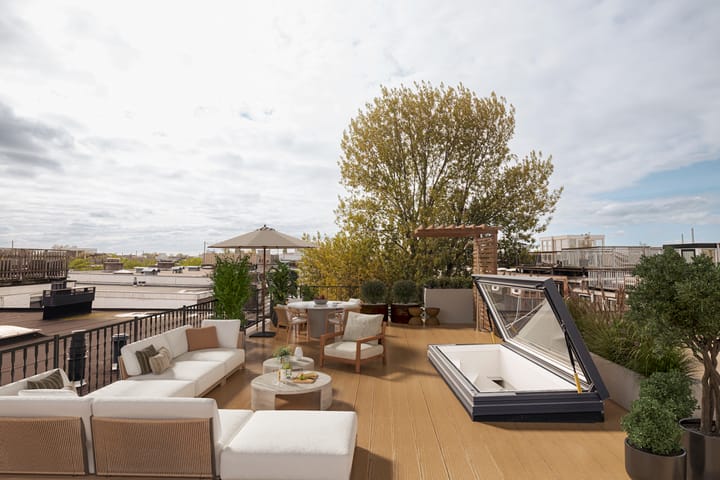 Photo 25 of Staringstraat 30-3