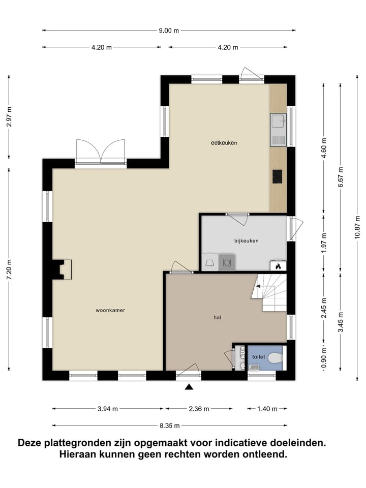 Foto 12 van Oostsingel 36