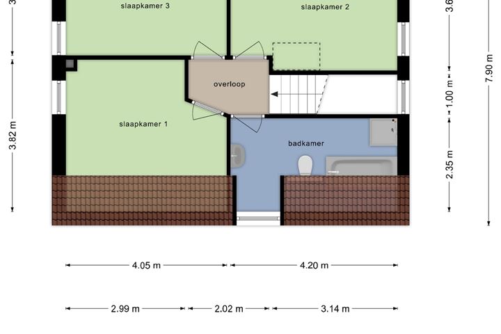 Bekijk foto 18 van Oostsingel 36