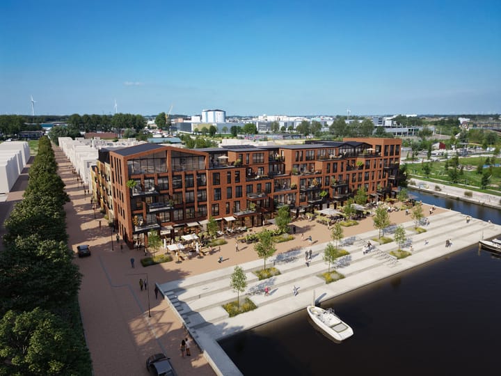 Foto 2 van Noordlaan 47-U