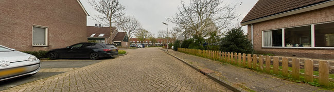 Bekijk 360° foto van Voortuin van Boschrijk 5