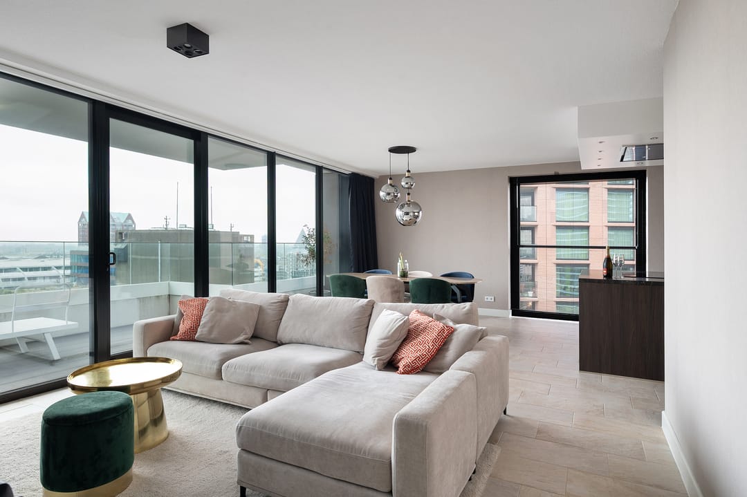 Foto 1 van Wijnhaven 71-U