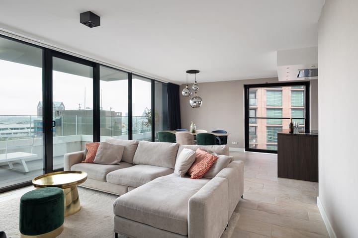 Foto 1 van Wijnhaven 71-U