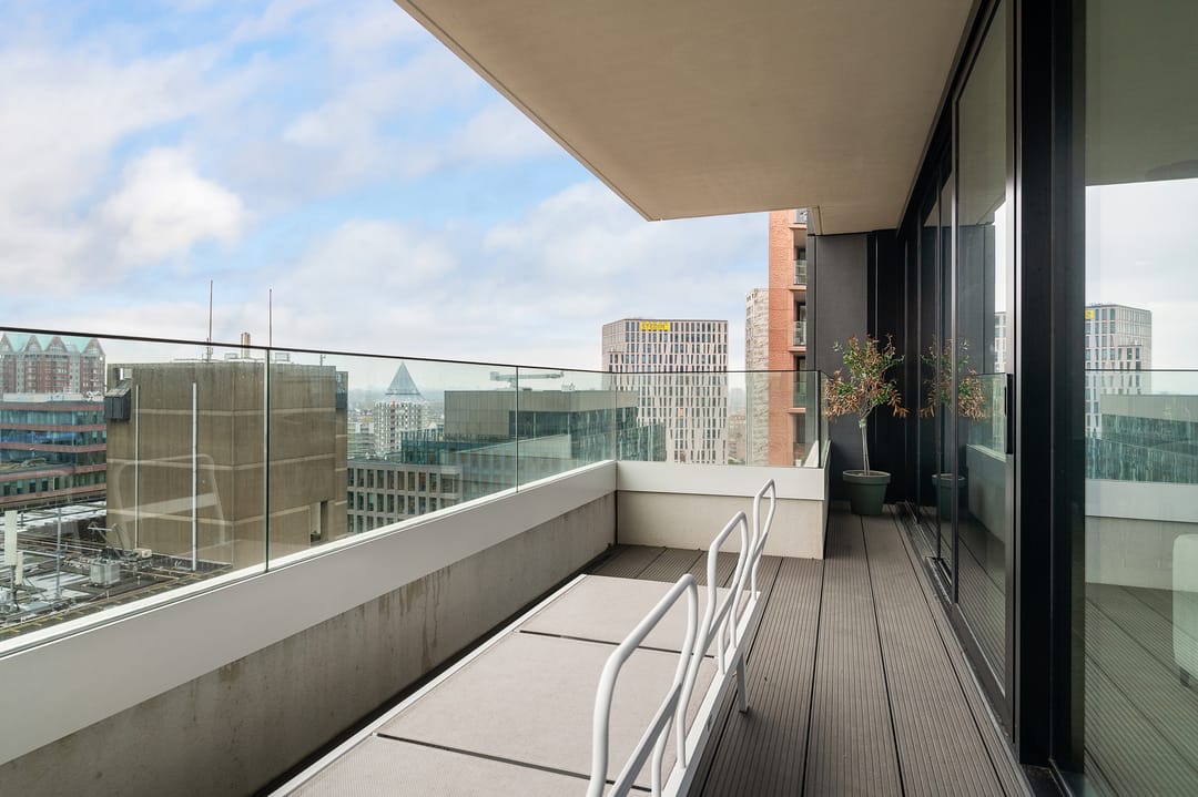 Foto 23 van Wijnhaven 71-U