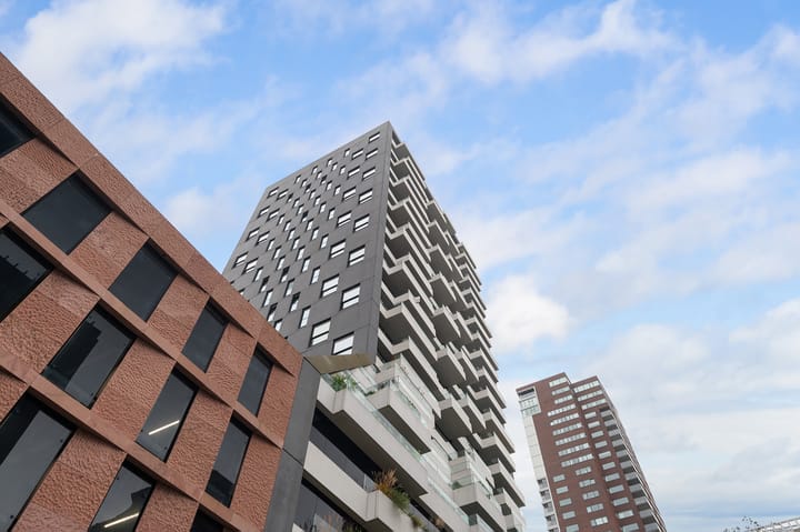 Foto 36 van Wijnhaven 71-U