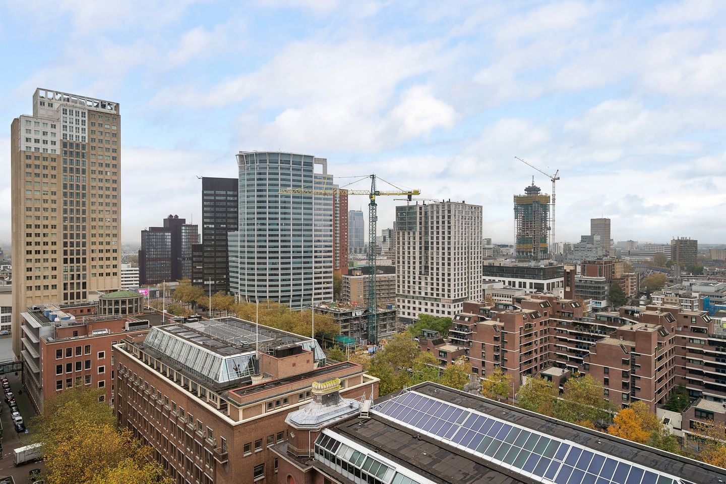 Foto 25 van Wijnhaven 71-U