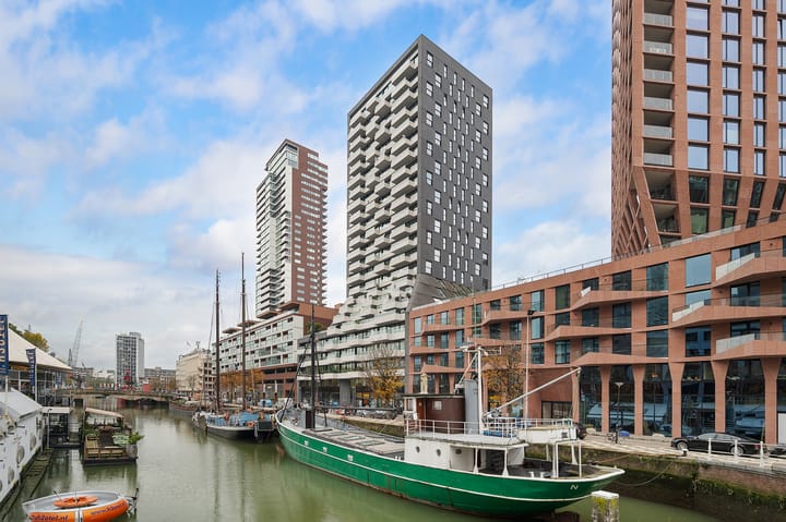 Foto 3 van Wijnhaven 71-U