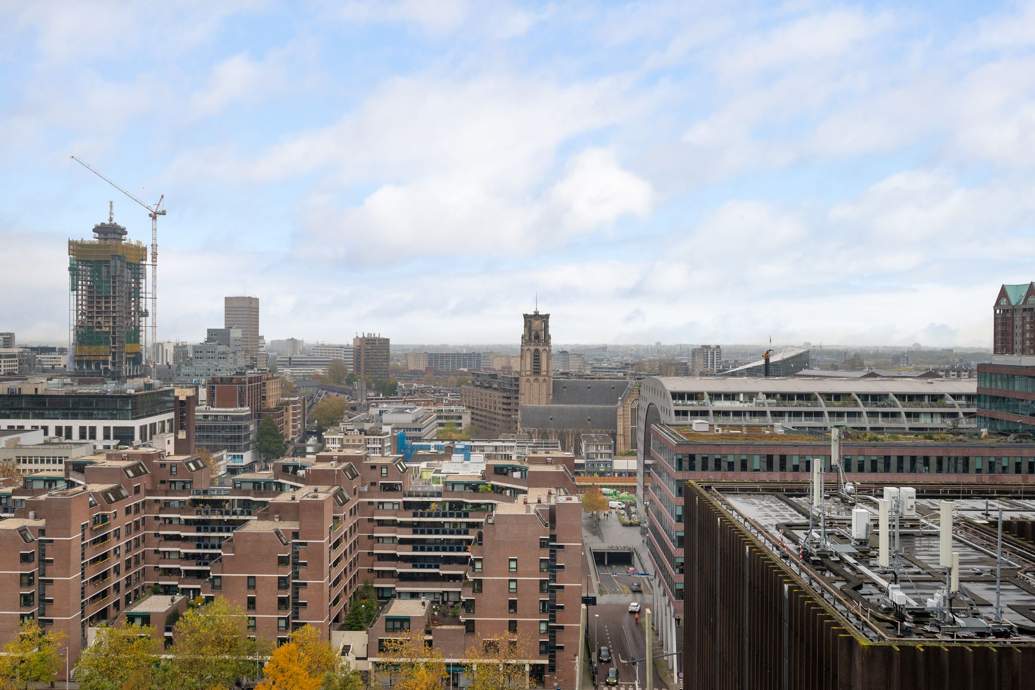 Foto 27 van Wijnhaven 71-U