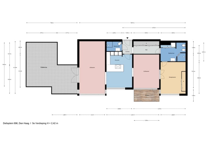 Foto 31 van Deltaplein 696