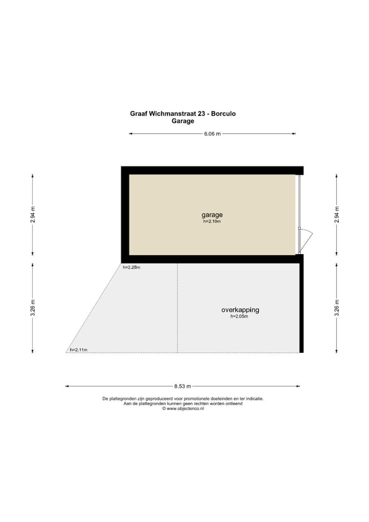 Foto 53 van Graaf Wichmanstraat 23