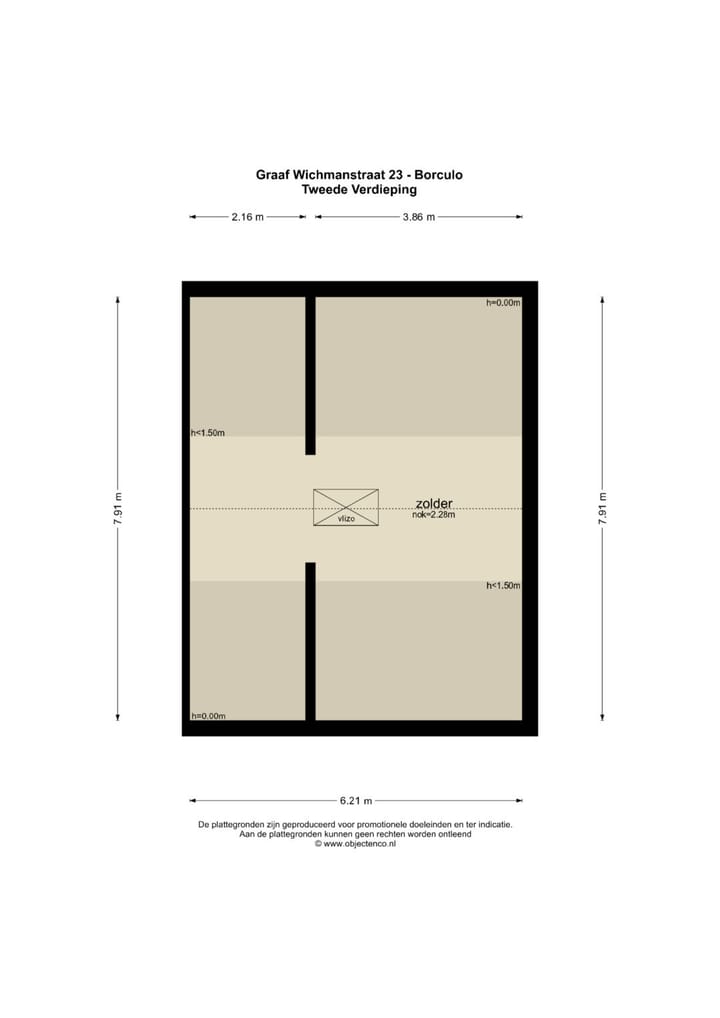 Foto 54 van Graaf Wichmanstraat 23