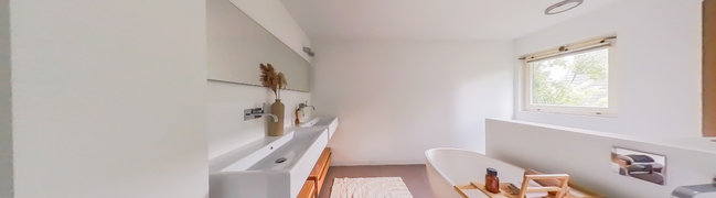 Bekijk 360° foto van Badkamer 1 van Zuidlaan 24