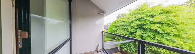 Bekijk 360° foto van Balkon van Zuidlaan 24