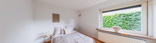 Bekijk 360° foto van Slaapkamer van Zuidlaan 24