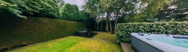 Bekijk 360° foto van Tuin van Zuidlaan 24