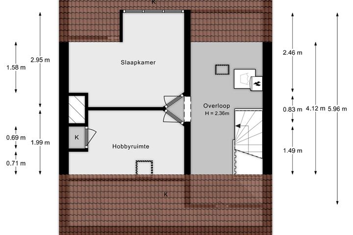 View photo 42 of Hortensiastraat 3