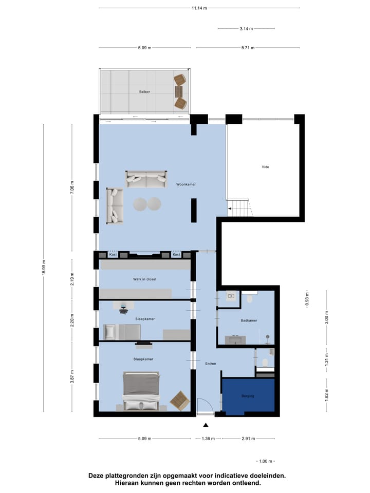 Foto 35 van Loirestraat 181