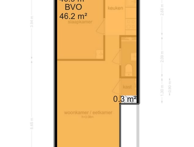 Bekijk foto 15 van Derde Oosterparkstraat 255