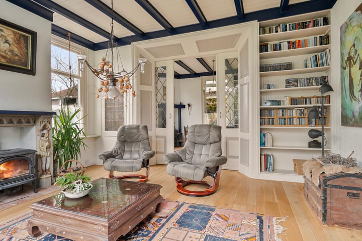 Foto 13 van Poststraat 3-A