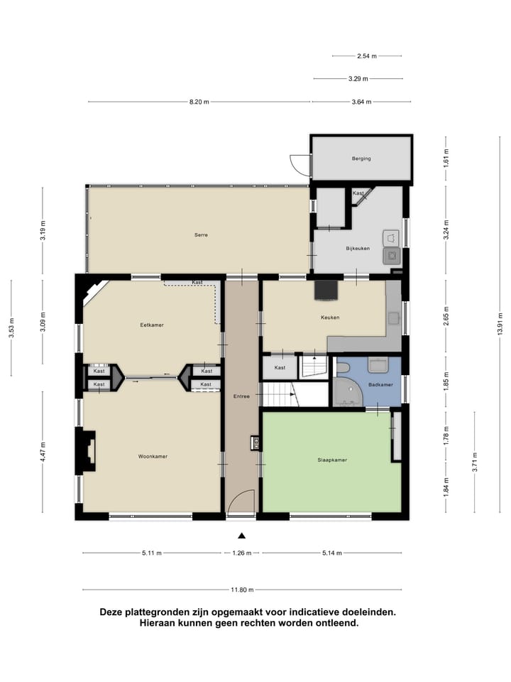 Foto 83 van Poststraat 3-A