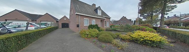 View 360° photo of voortuin of Weebosserweg 3