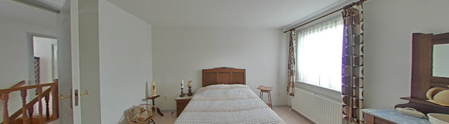 View 360° photo of slaapkamer of Weebosserweg 3