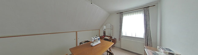 View 360° photo of studeerkamer of Weebosserweg 3