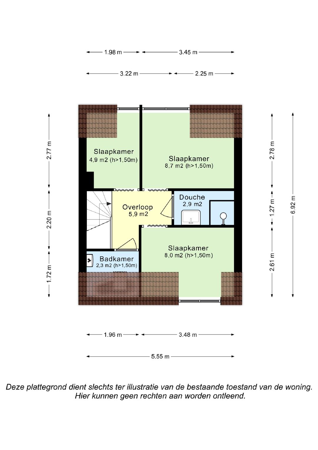 Foto 38 van Staringstraat 16
