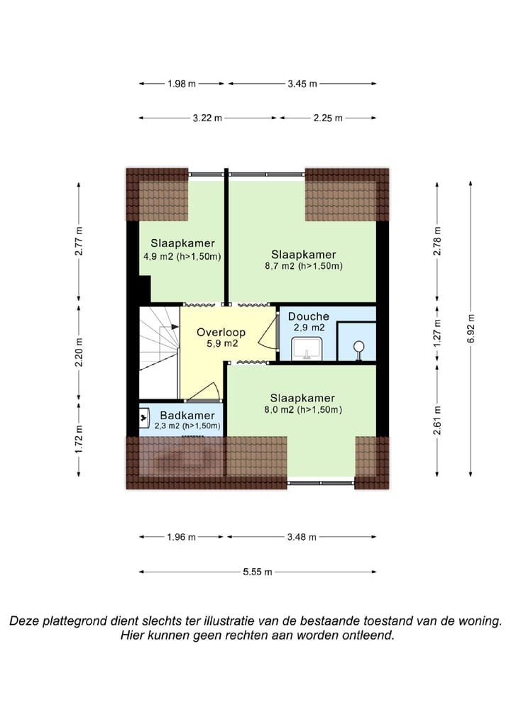 Foto 38 van Staringstraat 16