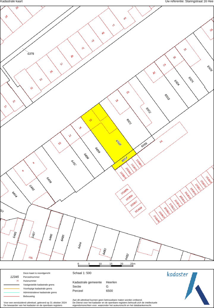 Foto 47 van Staringstraat 16