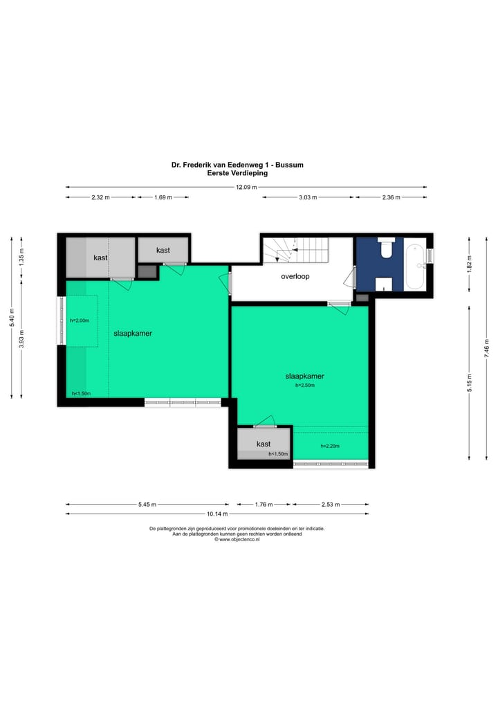 Foto 44 van dr. Frederik van Eedenweg 1