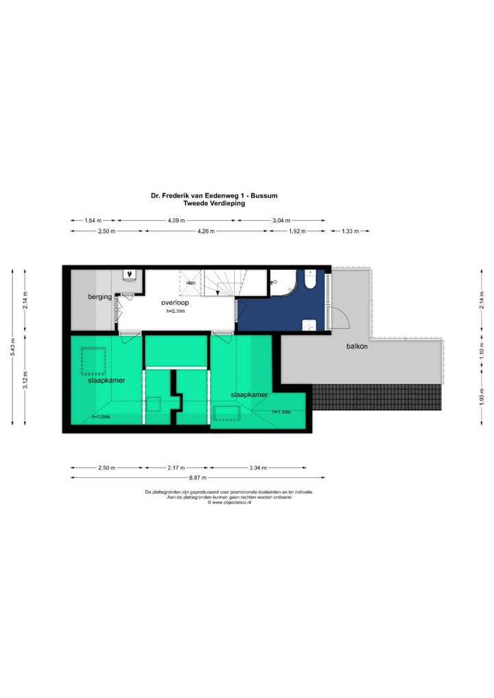 Foto 47 van dr. Frederik van Eedenweg 1