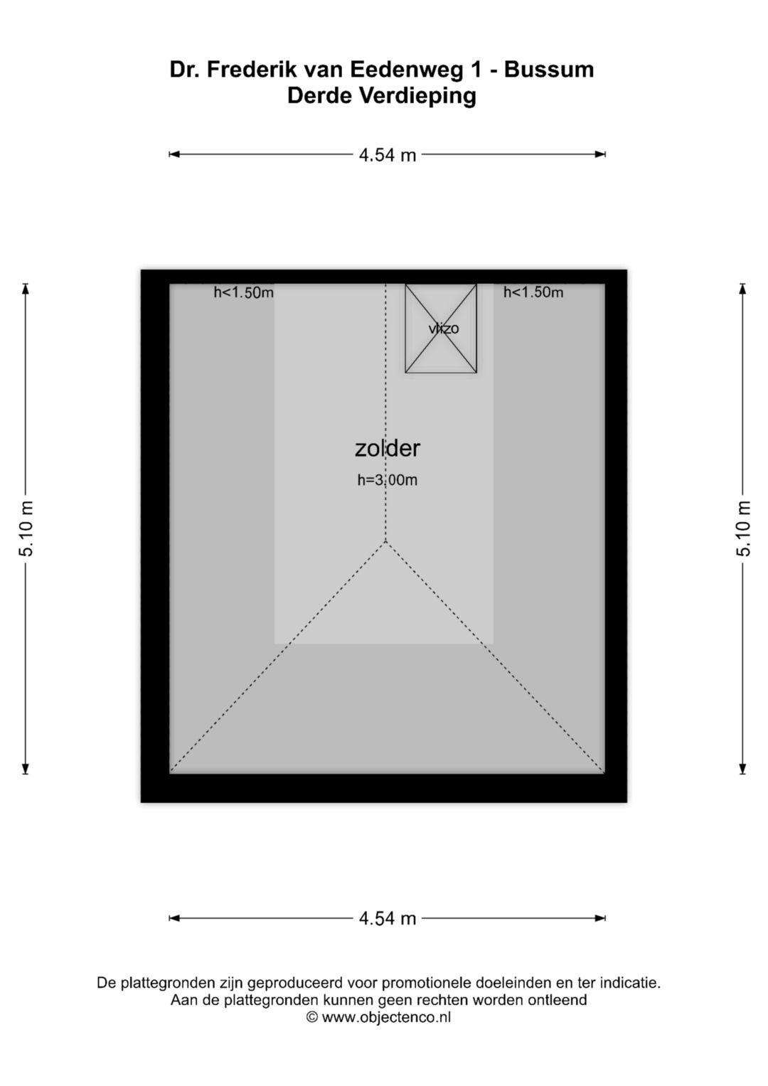 Foto 50 van dr. Frederik van Eedenweg 1