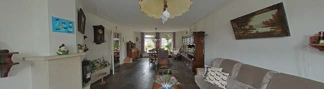 View 360° photo of woonkamer of Weebosserweg 3