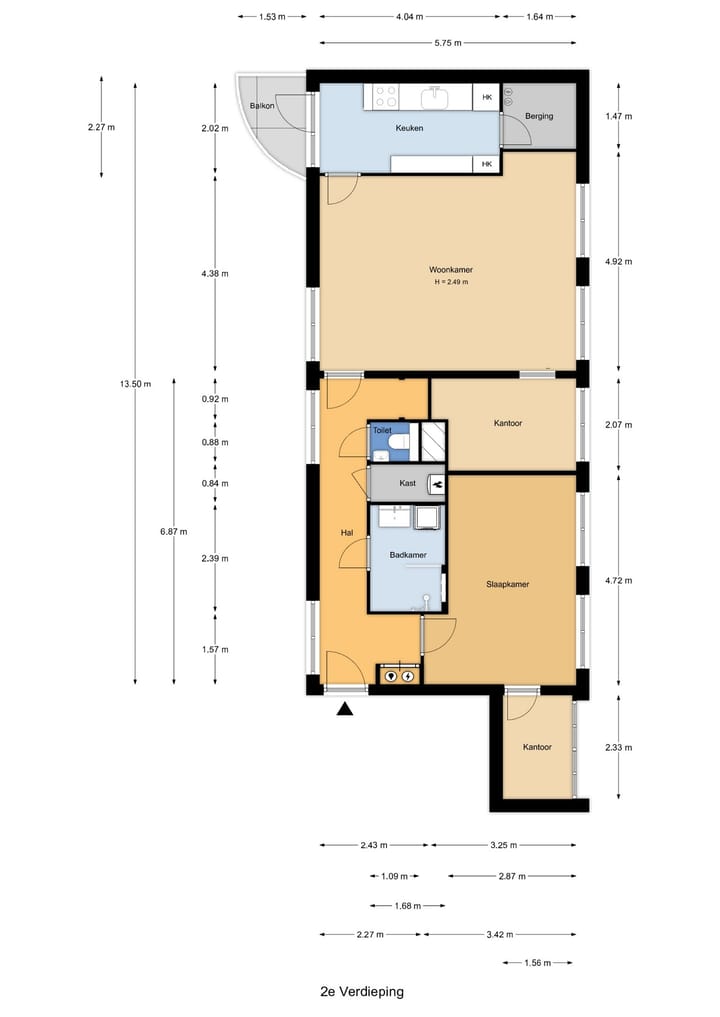 Photo 22 of Dorus Rijkersplein 19