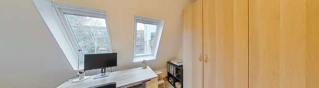 View 360° photo of Slaapkamer of Lindepad 11