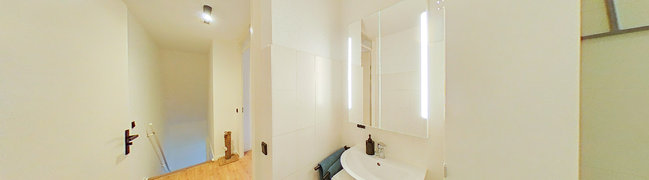 View 360° photo of Badkamer of Lindepad 11