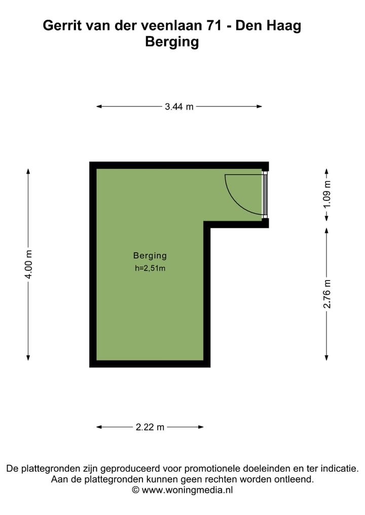 Photo 29 of Gerrit van der Veenlaan 71